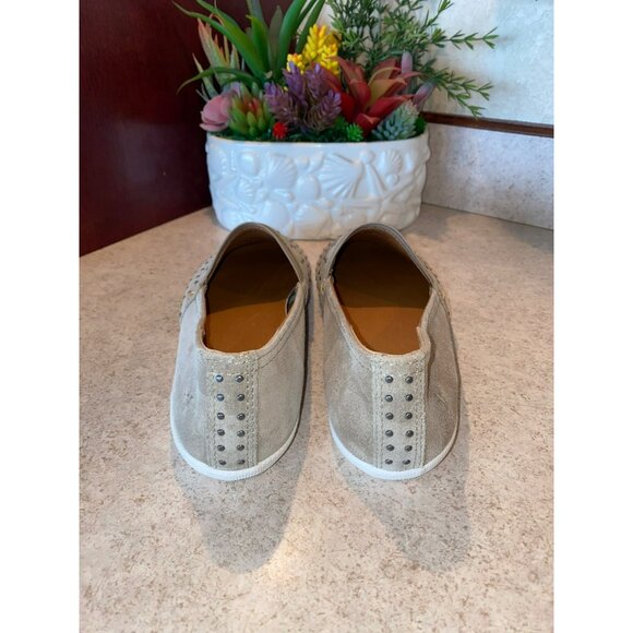 New Frye Women\'s Shoes Frye Studded Melanie Slip Ons Size 7.5 main image 4
